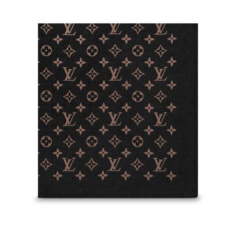 louis vuitton monogram blanket replica|Monogram Blanket Shawl .